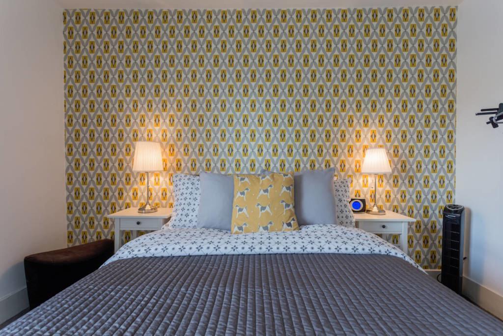 Ashton House - Stylish 2 Bedroom House, Close To Luton Town Center & Airport エクステリア 写真